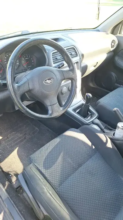 Subaru Impreza 2006 photo 3