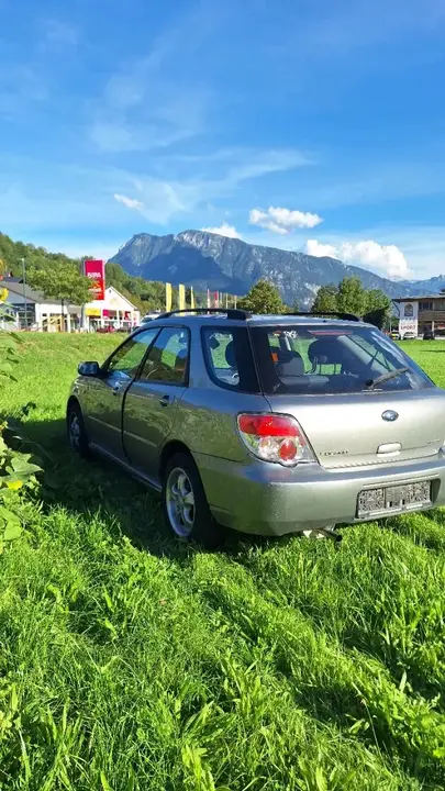 Subaru Impreza 2006 photo 2