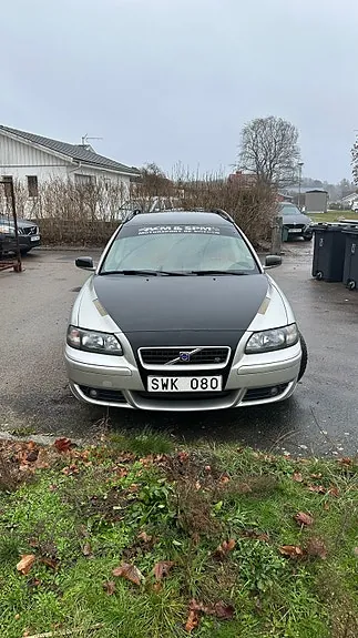 Volvo V70 2002 photo 4
