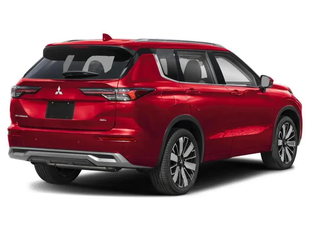 Mitsubishi Outlander 2026 photo 2