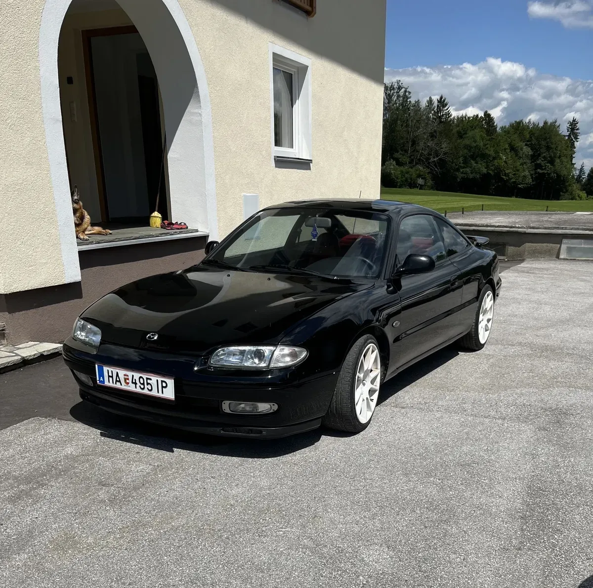 Mazda Mx6