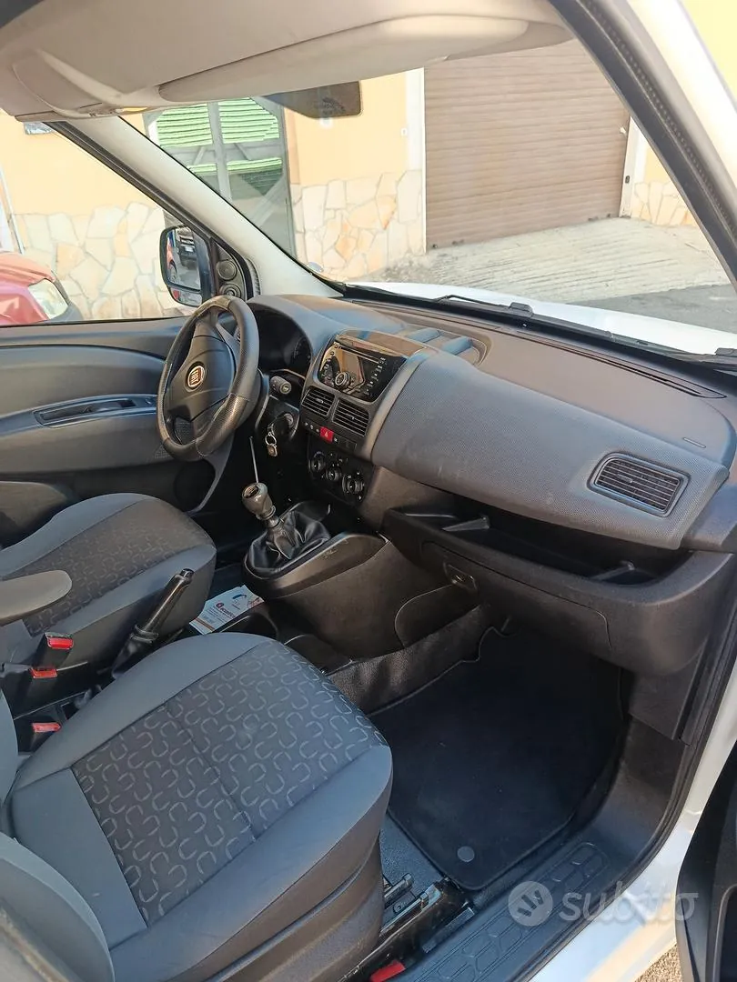 Fiat Doblò 2014 photo 5