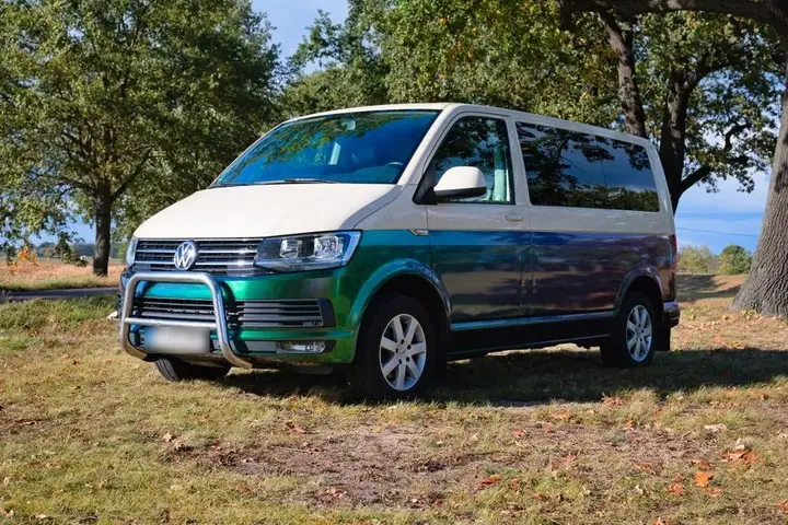 Volkswagen T6 Caravelle