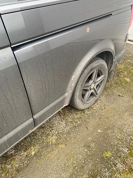 Volkswagen Transporter 2017 photo 2