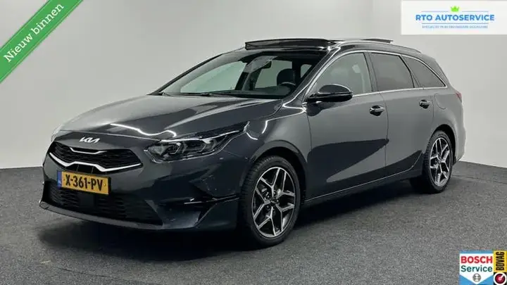 Kia Ceed Sportswagon