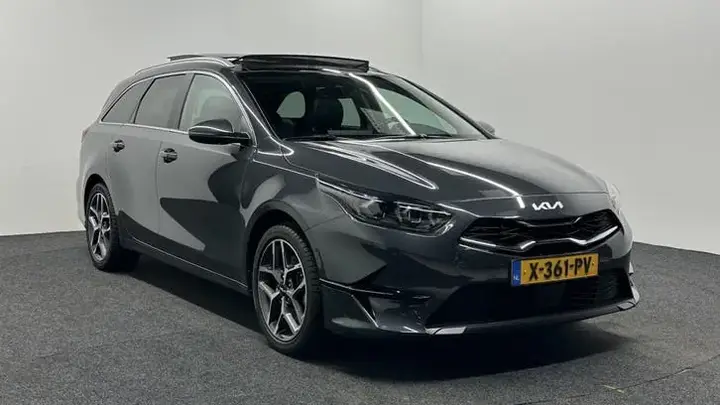 Kia Ceed Sportswagon 2024 photo 3
