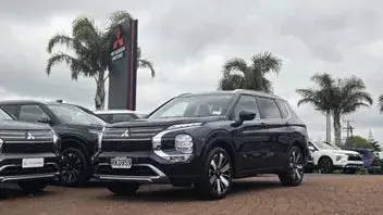 Mitsubishi Outlander 2025 photo 2