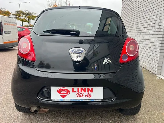 Ford Ka 2011 photo 5