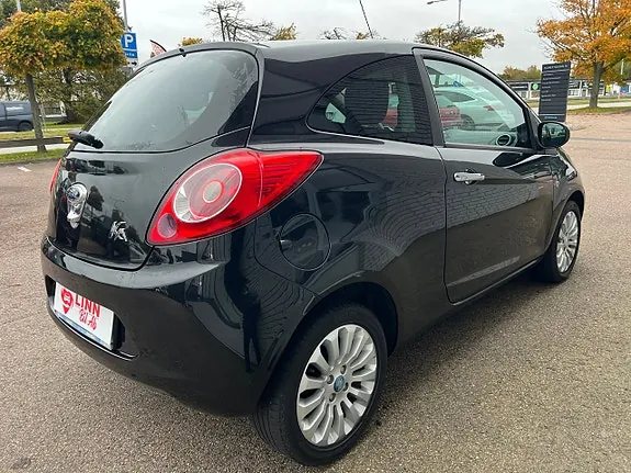 Ford Ka 2011 photo 4
