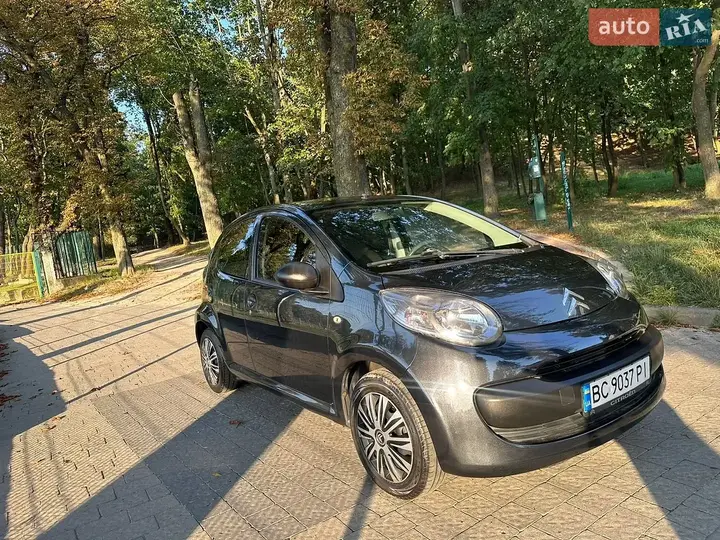 Citroen C1 2005 photo 5