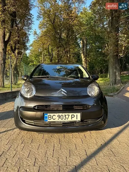 Citroen C1