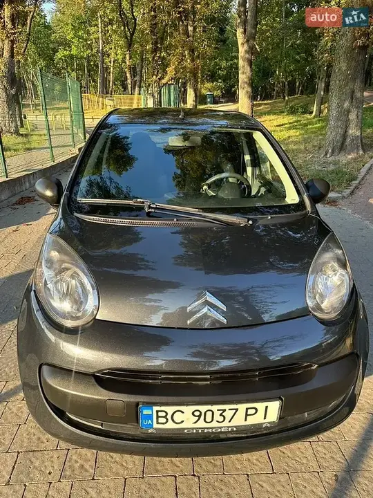 Citroen C1 2005 photo 2