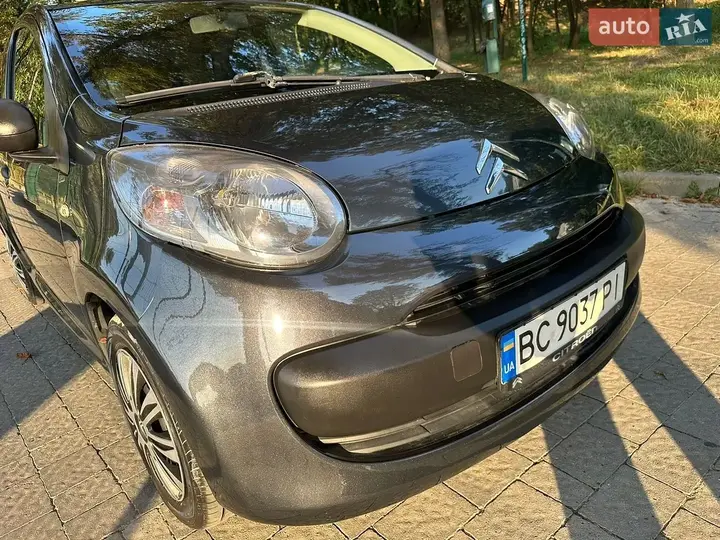 Citroen C1 2005 photo 4