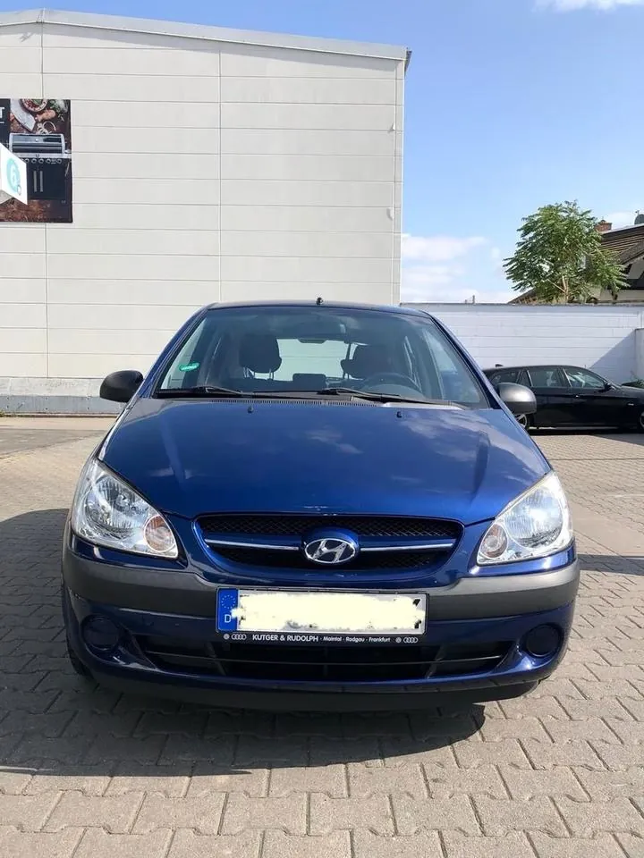 Hyundai Getz