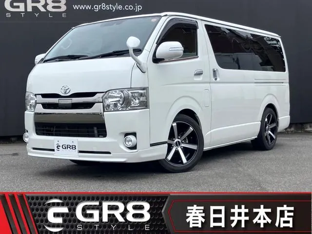 Toyota Hiace Gl
