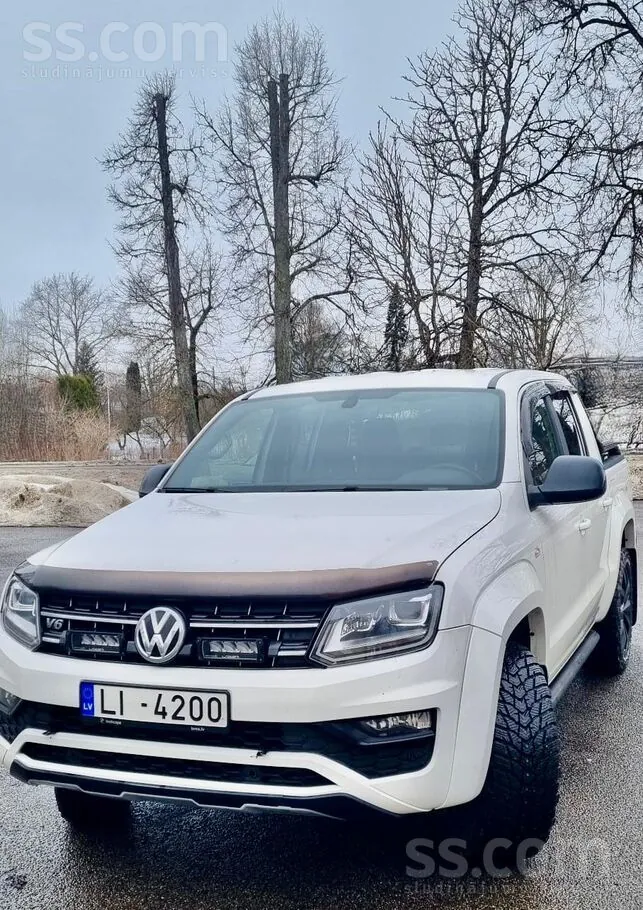 Volkswagen Amarok