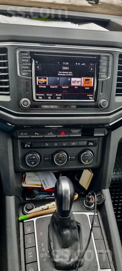 Volkswagen Amarok 2020 photo 5