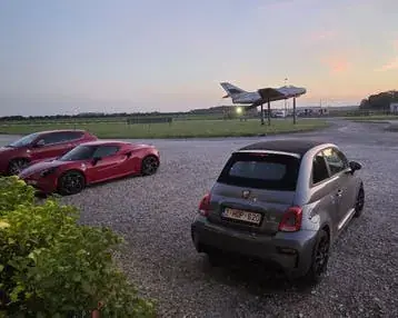 Abarth 595C Competizione