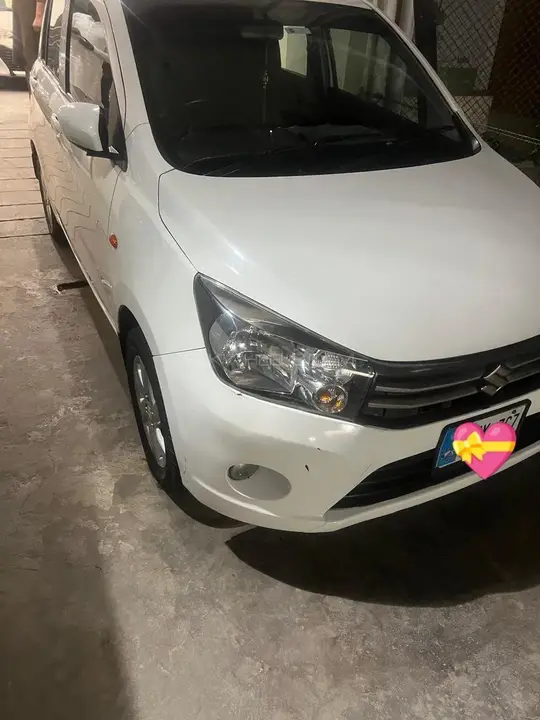Suzuki Cultus
