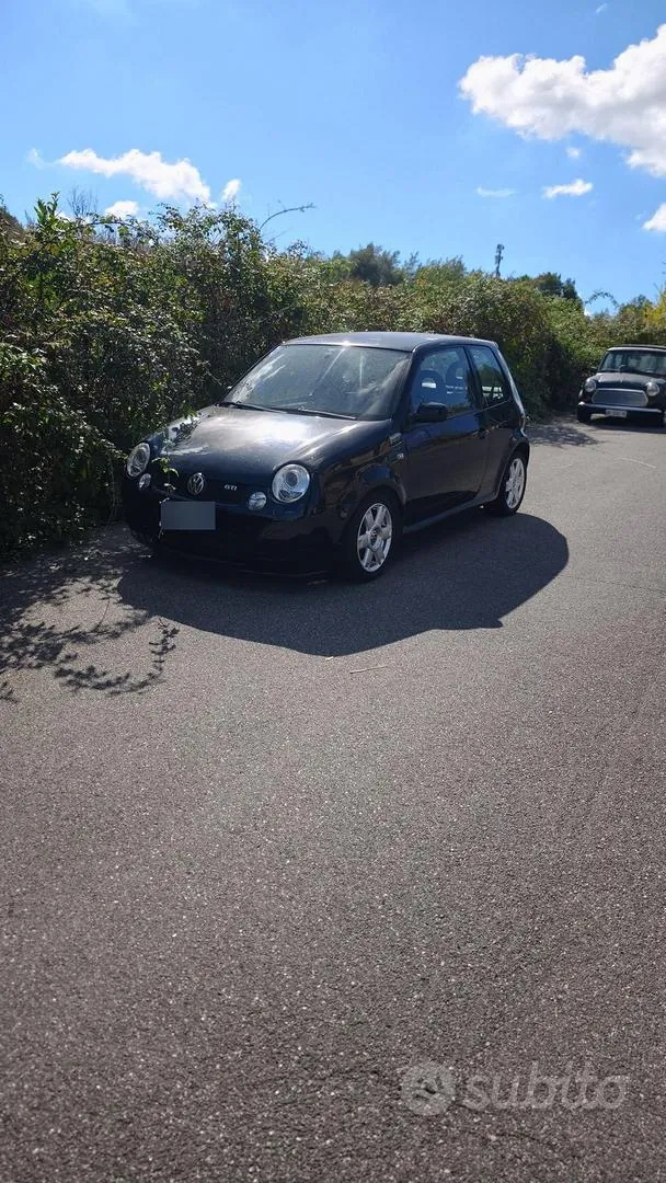 Volkswagen Lupo 2001 photo 3
