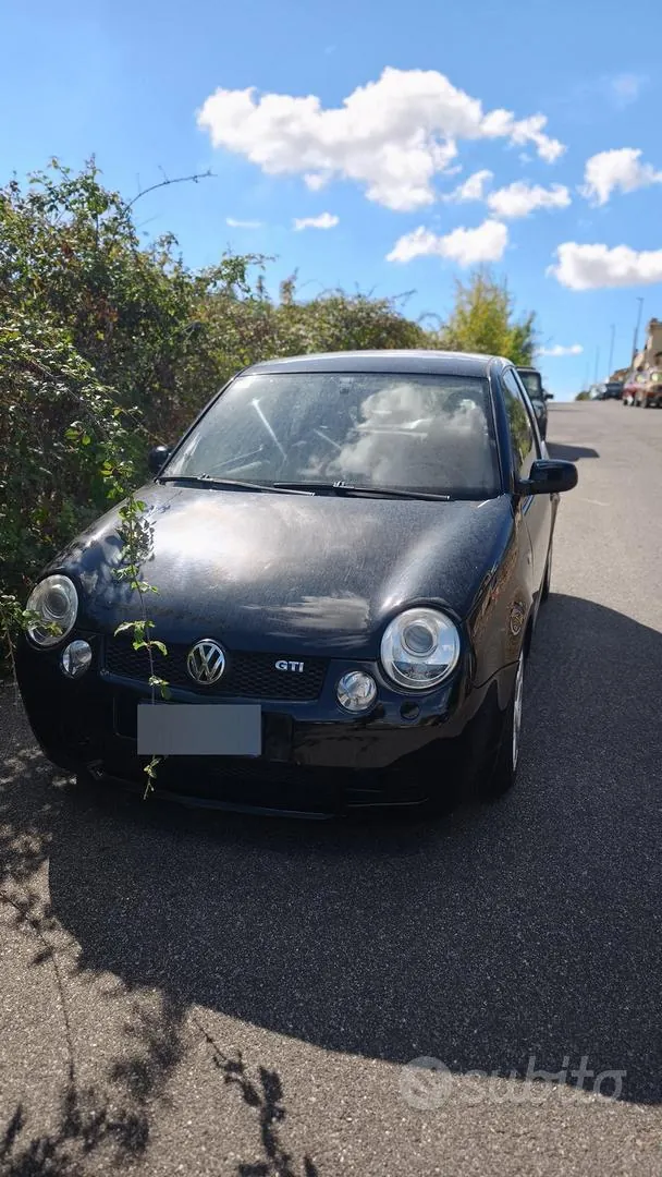 Volkswagen Lupo 2001 photo 2