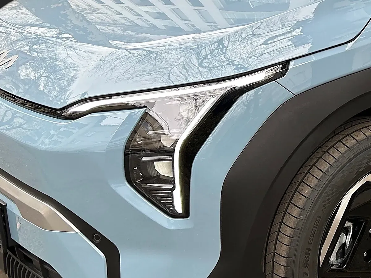 Kia Ev3