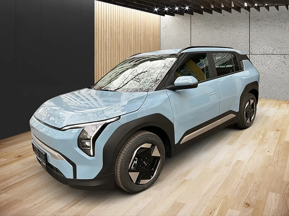 Kia Ev3