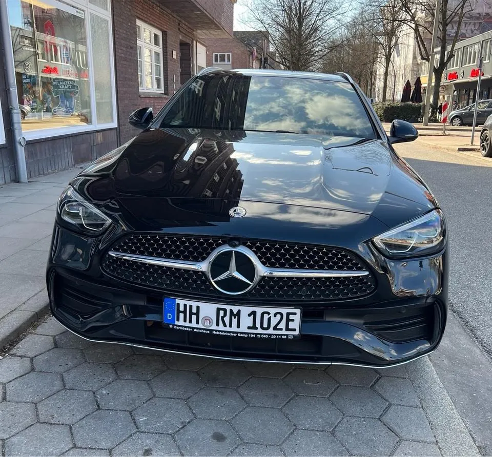 Mercedes-Benz C300 E