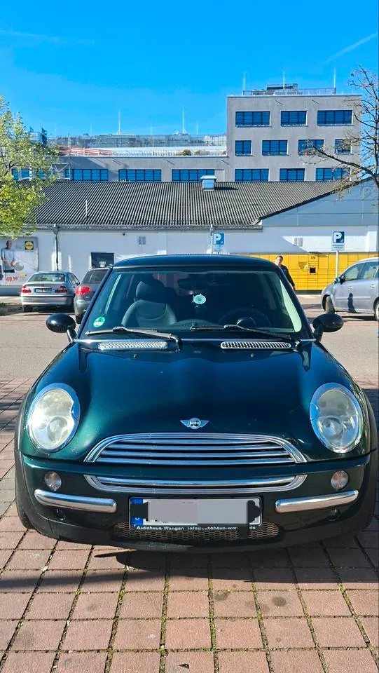 Mini Cooper