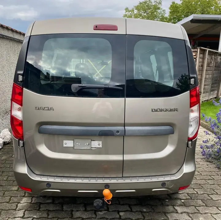 Dacia Dokker 2014 photo 3