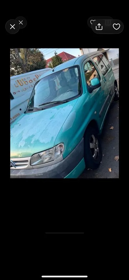 Citroen Berlingo
