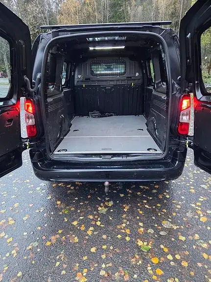 Peugeot Partner 2021 photo 5