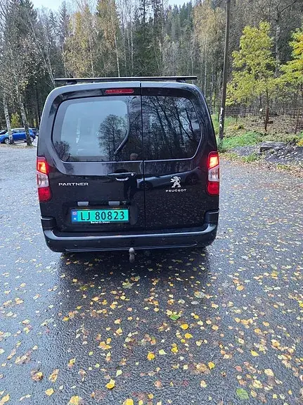 Peugeot Partner 2021 photo 4