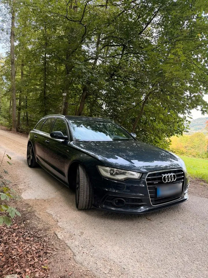 Audi A6 Avant