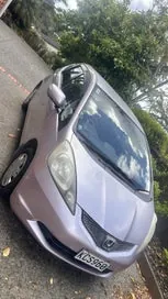 Honda Fit 2007 photo 3