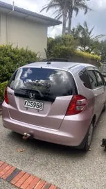 Honda Fit 2007 photo 2