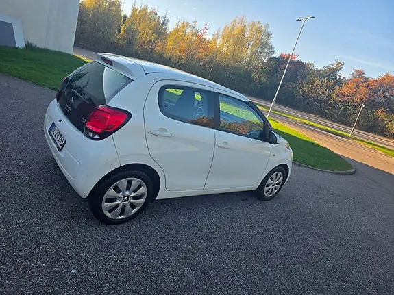 Citroen C1 2017 photo 4
