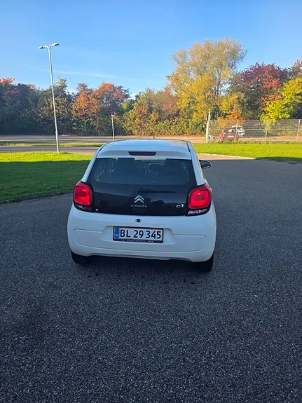 Citroen C1 2017 photo 2