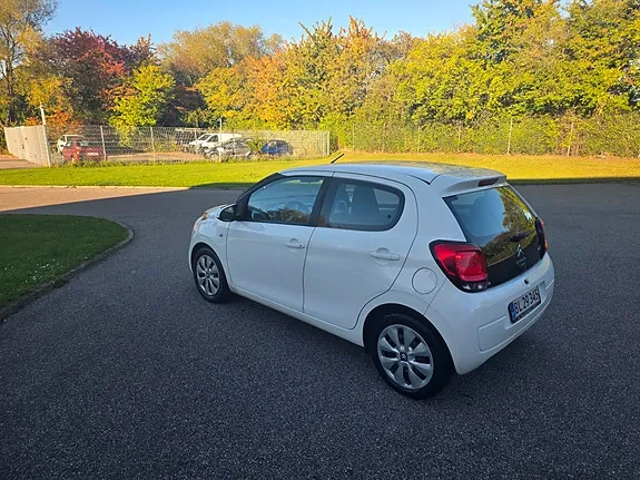 Citroen C1 2017 photo 3