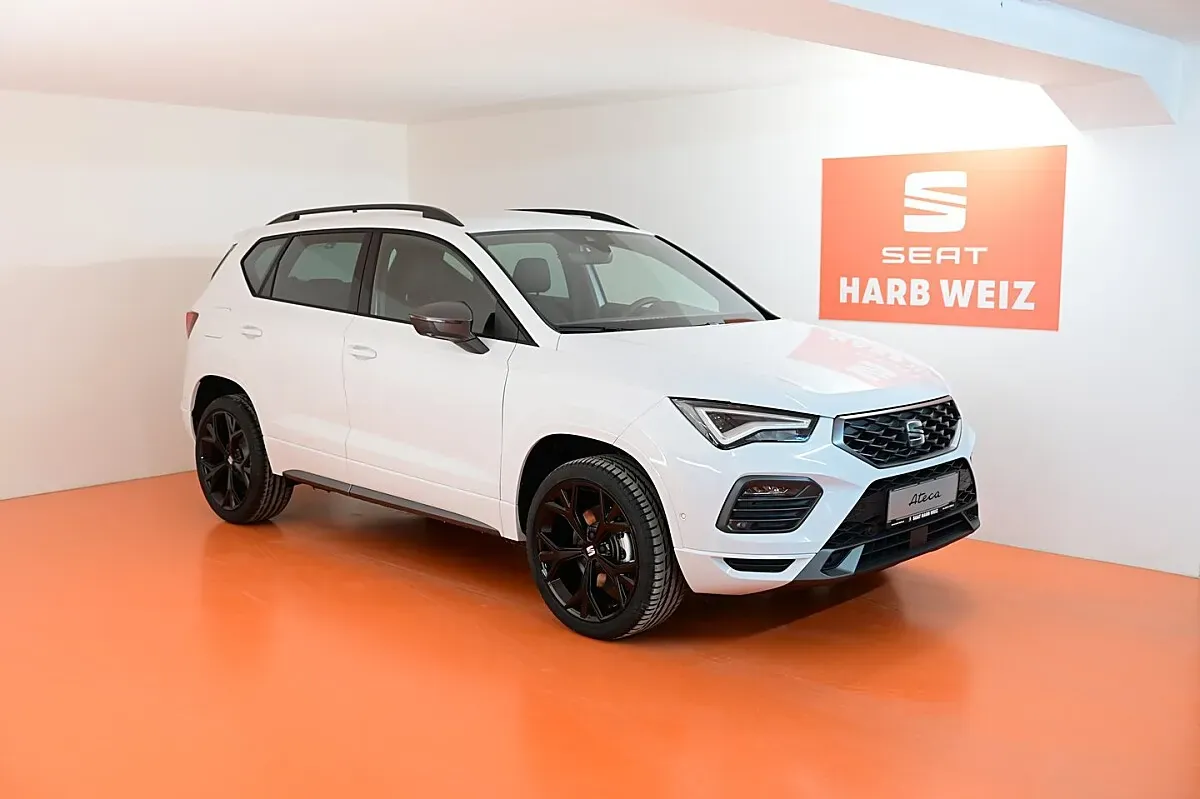 Seat Ateca 2026 photo 2