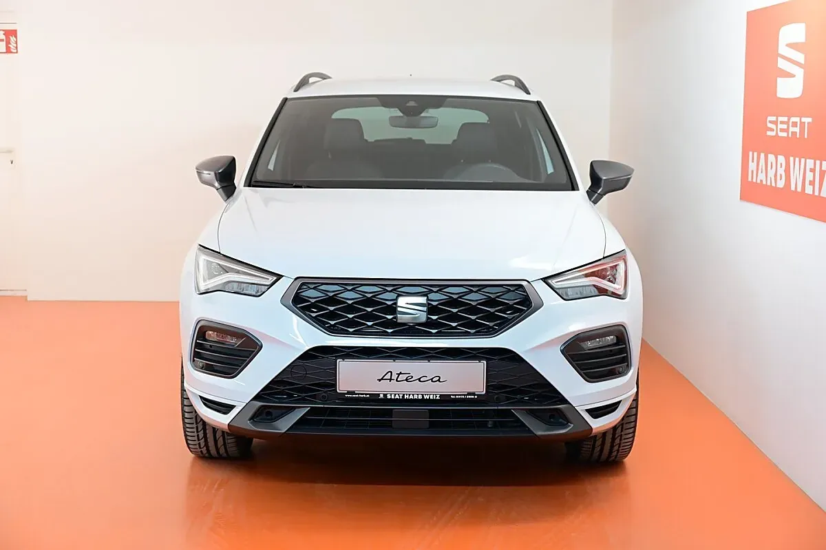 Seat Ateca 2026 photo 3