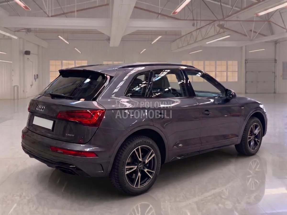 Audi Q5 2021 photo 5