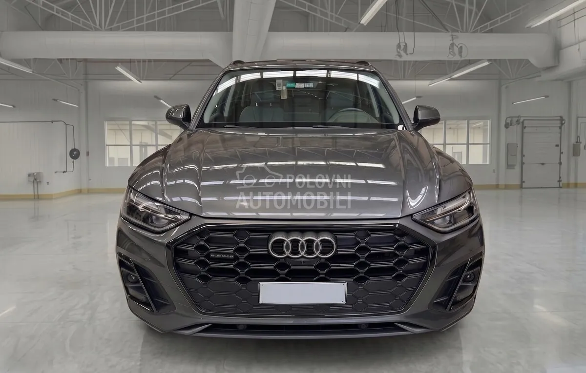 Audi Q5 2021 photo 2