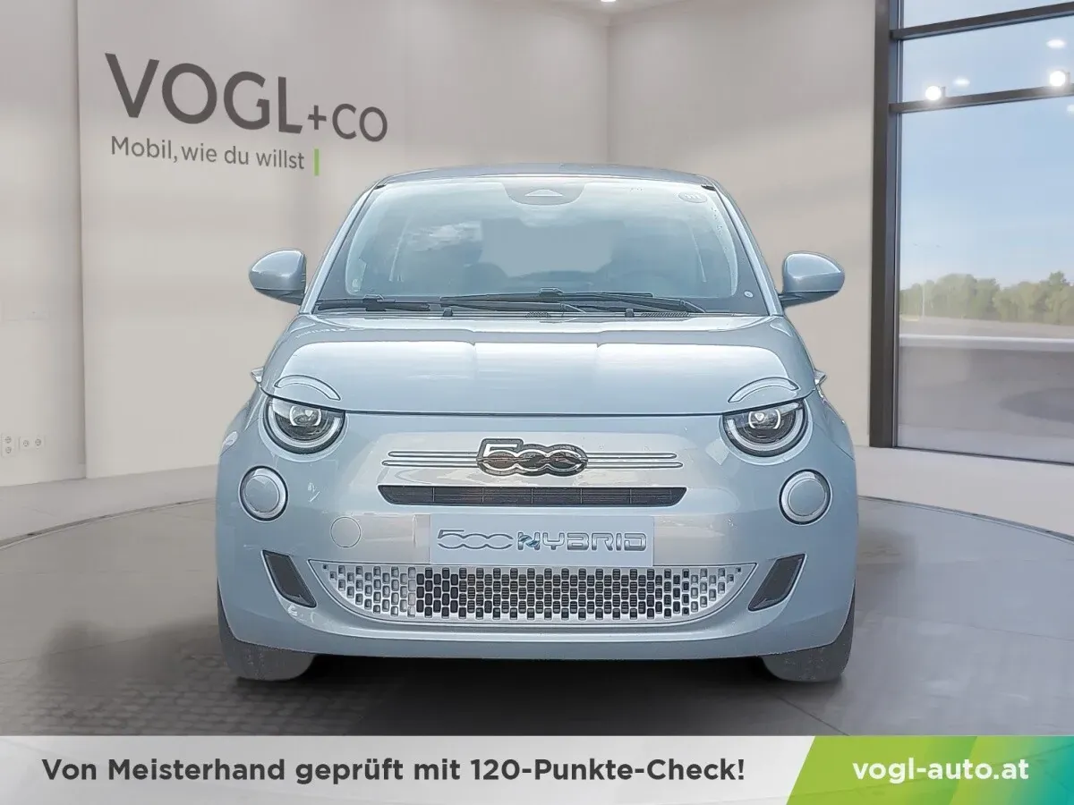 Fiat 500 photo 3