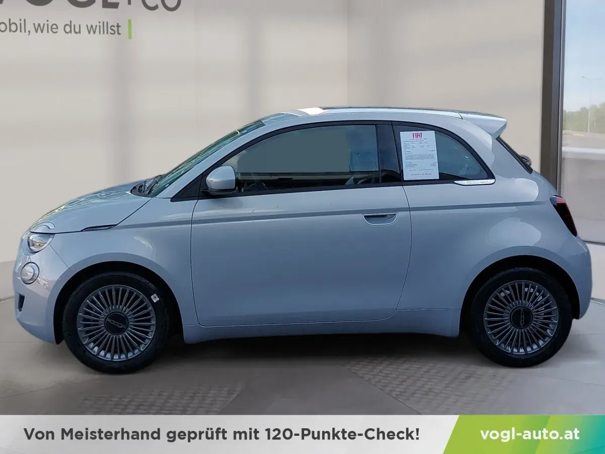 Fiat 500 photo 2