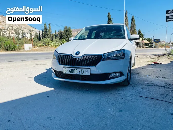 Skoda Fabia 2021 photo 4