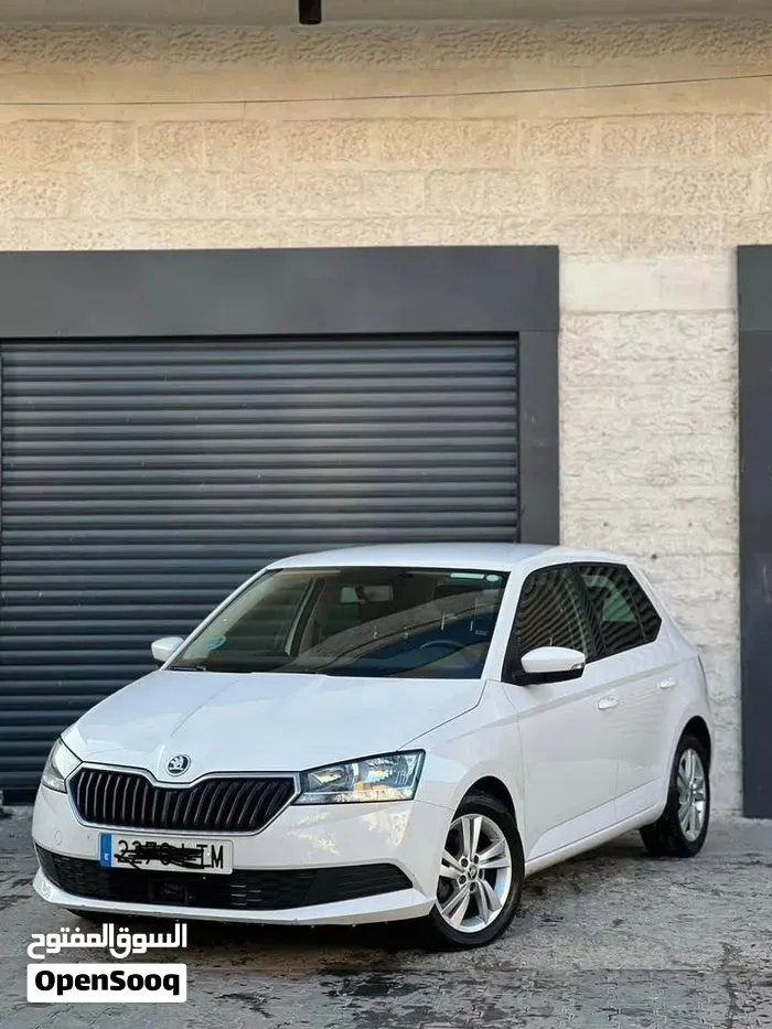 Skoda Fabia 2021 photo 5