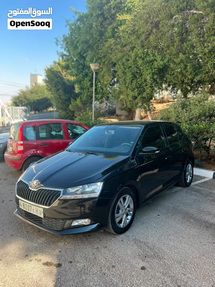 Skoda Fabia 2021 photo 2
