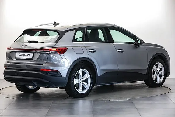 Audi Q4 E-Tron 2023 photo 4