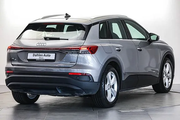 Audi Q4 E-Tron 2023 photo 3